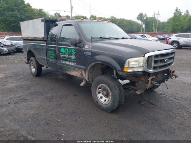  Salvage Ford F-250