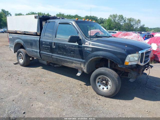  Salvage Ford F-250