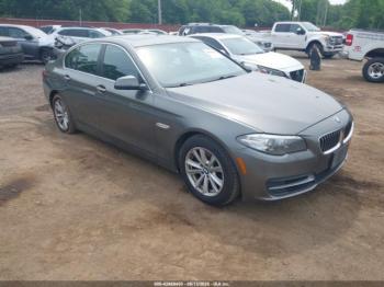  Salvage BMW 5 Series