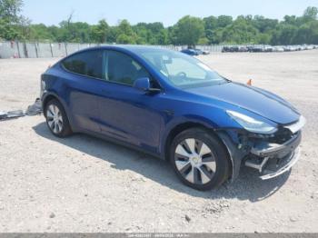  Salvage Tesla Model Y