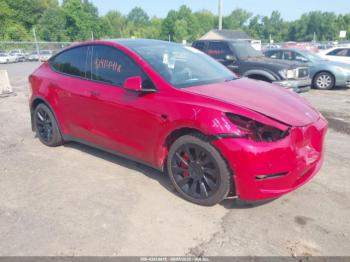  Salvage Tesla Model Y