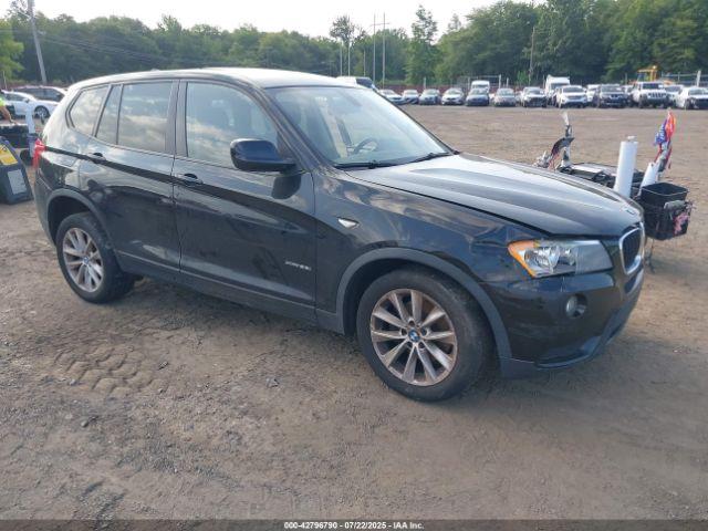  Salvage BMW X Series