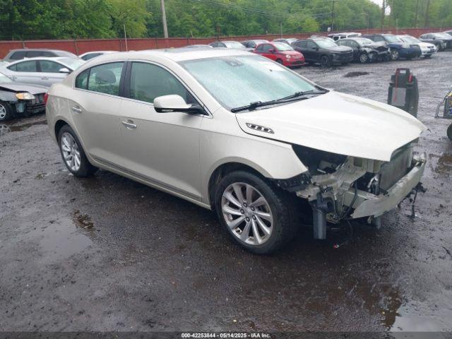  Salvage Buick LaCrosse