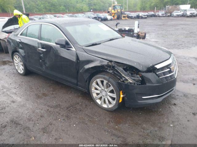  Salvage Cadillac ATS