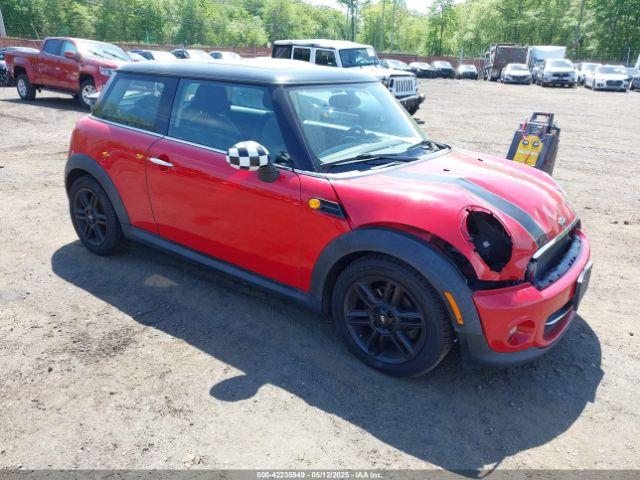  Salvage MINI Cooper