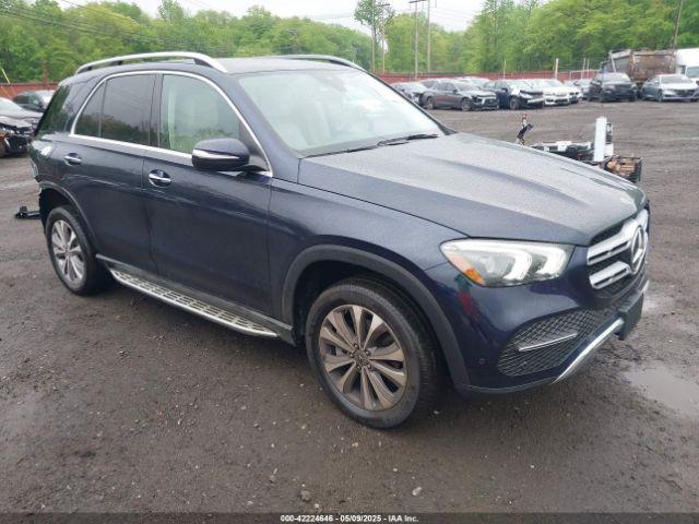  Salvage Mercedes-Benz GLE
