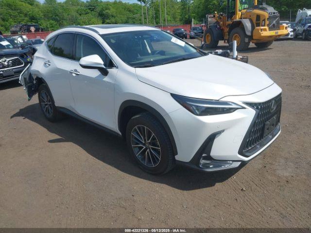 Salvage Lexus NX