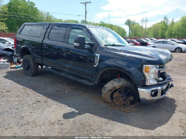  Salvage Ford F-250