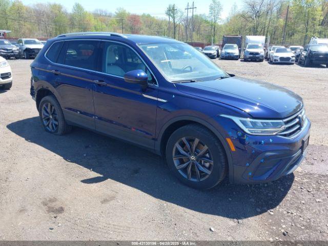  Salvage Volkswagen Tiguan