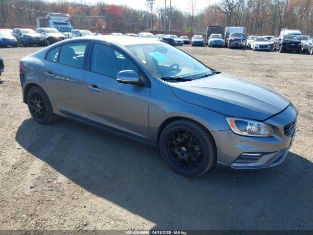  Salvage Volvo S60