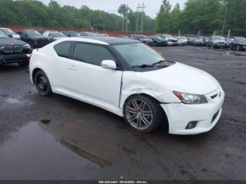  Salvage Scion TC