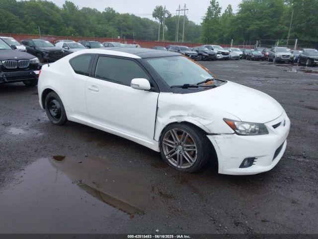  Salvage Scion TC