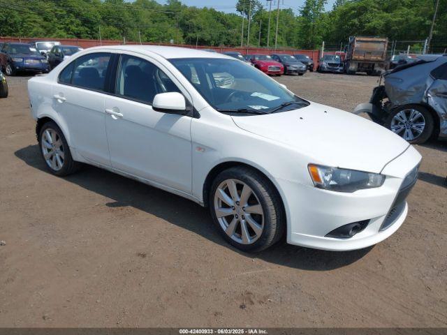  Salvage Mitsubishi Lancer
