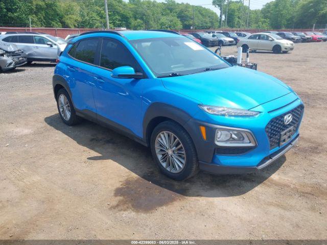  Salvage Hyundai KONA