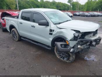  Salvage Ford Ranger