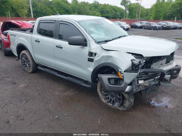  Salvage Ford Ranger
