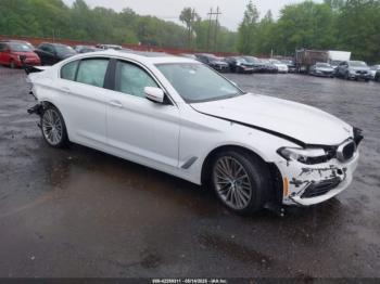  Salvage BMW 5 Series