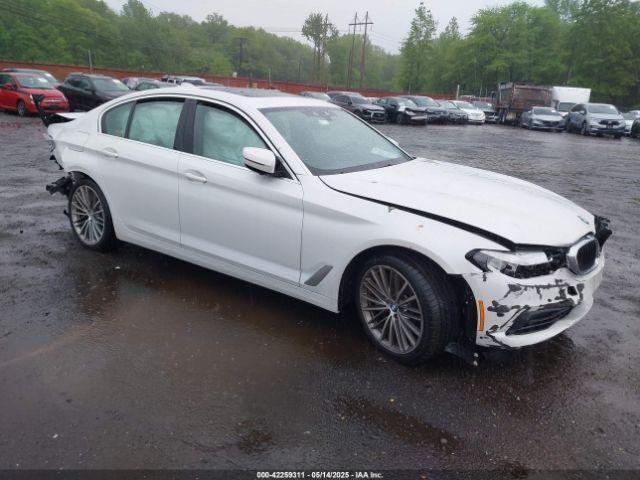  Salvage BMW 5 Series