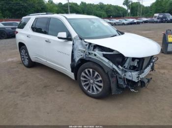  Salvage Chevrolet Traverse