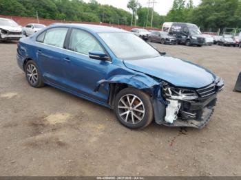  Salvage Volkswagen Jetta