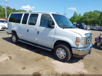 Salvage Ford E-350