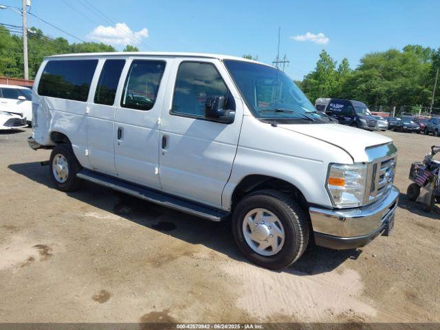  Salvage Ford E-350