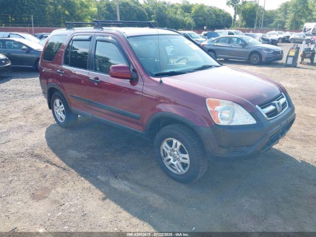  Salvage Honda CR-V