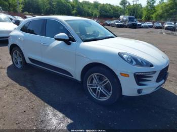  Salvage Porsche Macan