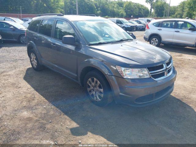  Salvage Dodge Journey
