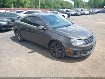 Salvage Volkswagen Eos