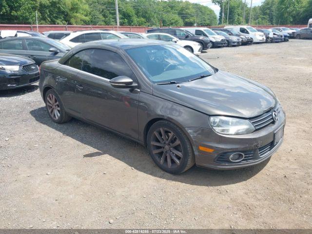  Salvage Volkswagen Eos