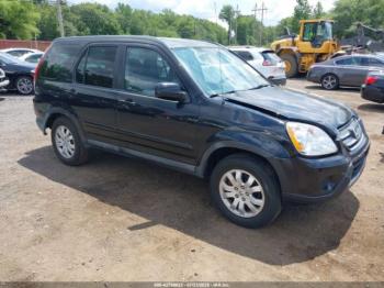 Salvage Honda CR-V