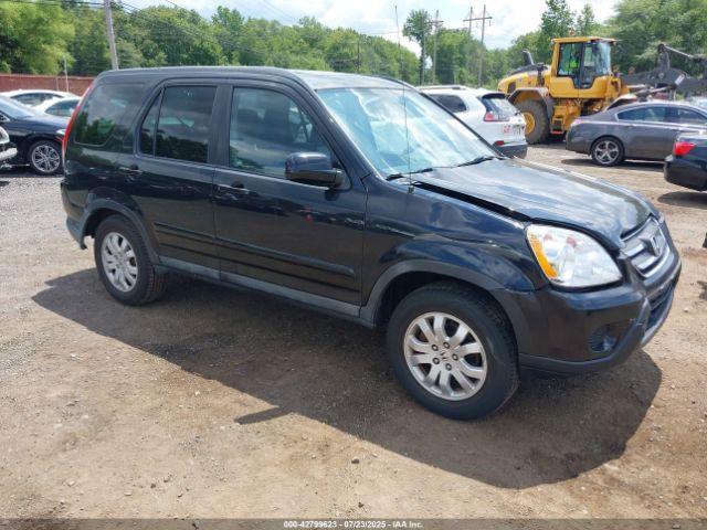  Salvage Honda CR-V
