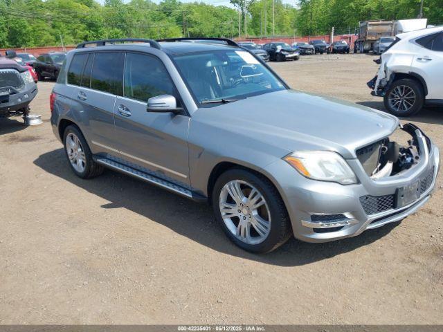  Salvage Mercedes-Benz GLK