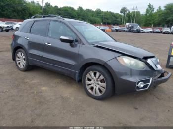  Salvage Acura RDX