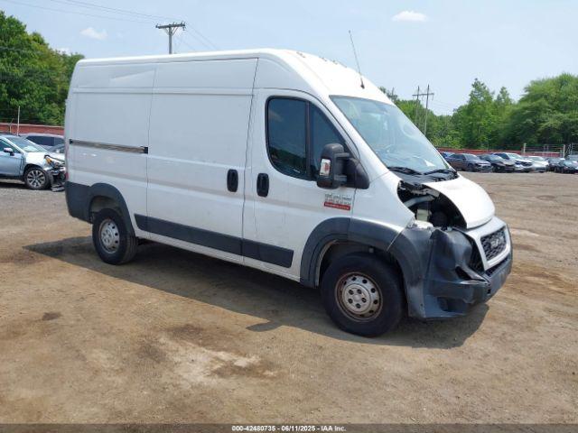  Salvage Ram Promaster