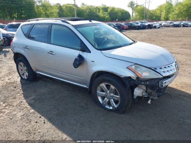  Salvage Nissan Murano