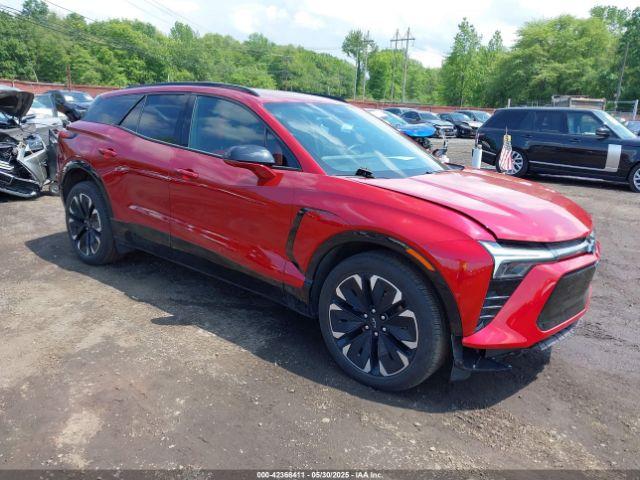  Salvage Chevrolet Blazer Ev