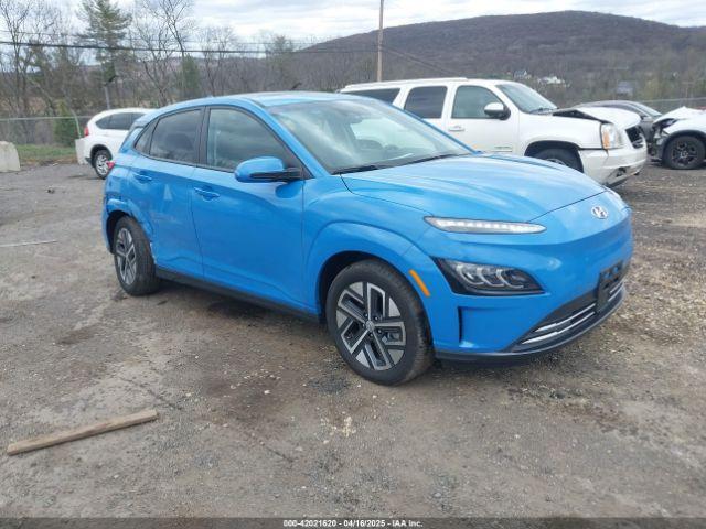  Salvage Hyundai KONA