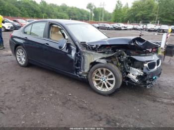  Salvage BMW 3 Series