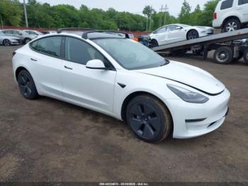  Salvage Tesla Model 3