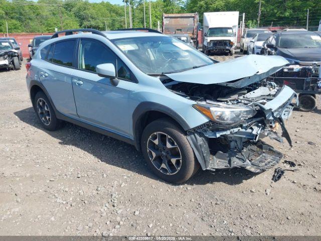  Salvage Subaru Crosstrek