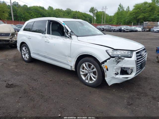  Salvage Audi Q7