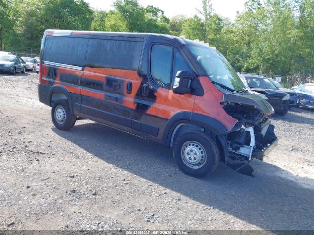  Salvage Ram Promaster