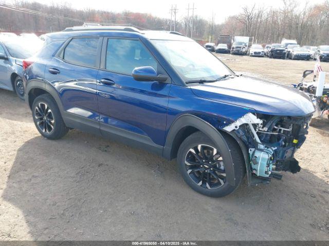  Salvage Chevrolet Trailblazer