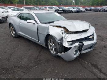  Salvage Chevrolet Camaro