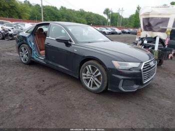  Salvage Audi A6