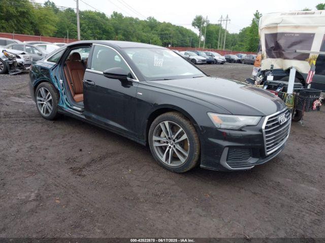  Salvage Audi A6