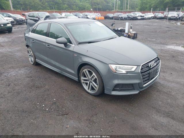  Salvage Audi A3