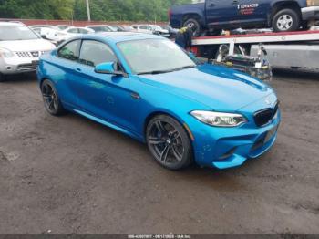  Salvage BMW M Series